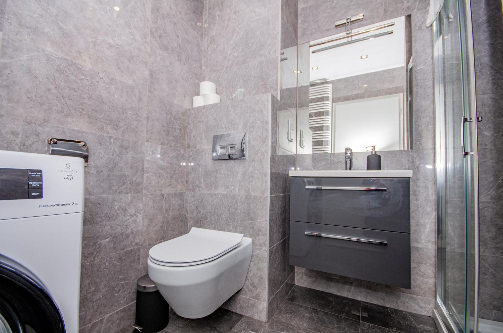 Apartment Zabłocie Near Schindler's Factory&kazimierz Quarter By Inpoint Krakau