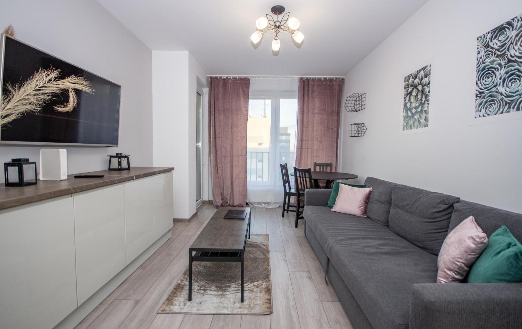 Inpoint Zablocie Near To University, Schindler's Factory, Aptiv,cisco, Ocean And Enterprise Park * Krakau