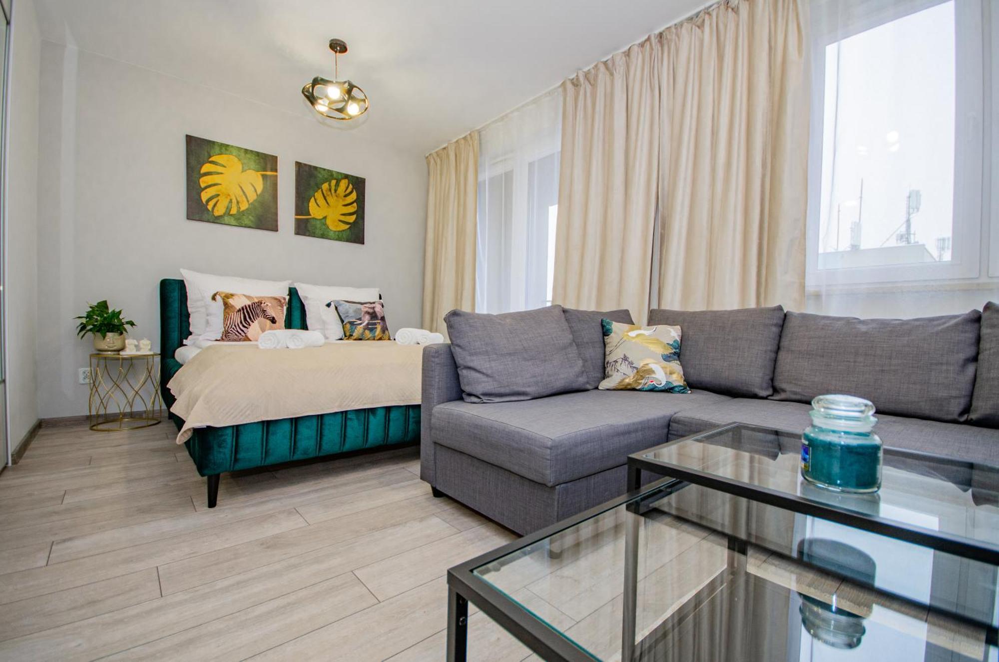Appartement Inpoint Zablocie Near To University, Schindler's Factory, Aptiv,cisco, Ocean And Enterprise Park